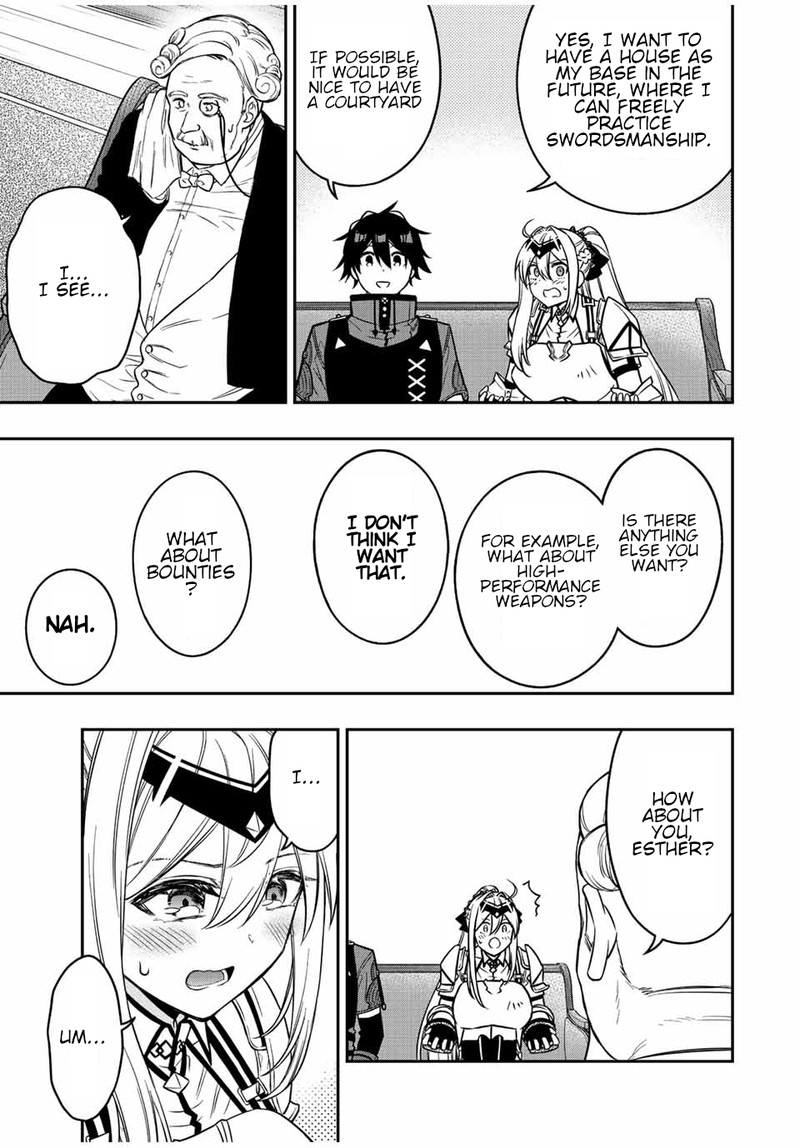 Rettou Hito No Maken Tsukai Sukiruboudo O Kushi Shite Saikyou Ni Itaru 82 11