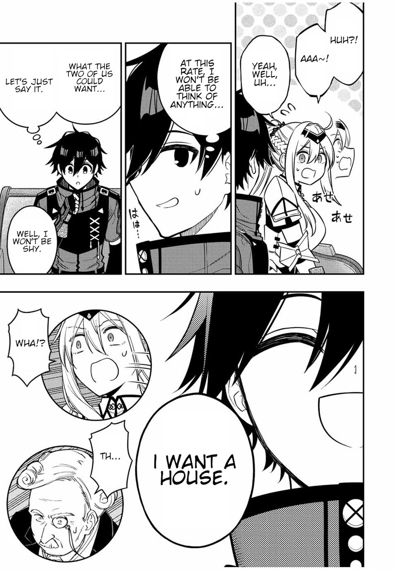 Rettou Hito No Maken Tsukai Sukiruboudo O Kushi Shite Saikyou Ni Itaru 82 9