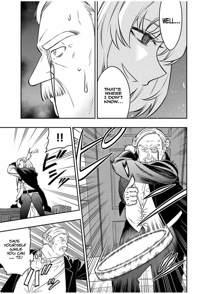 Rettou Hito No Maken Tsukai Sukiruboudo O Kushi Shite Saikyou Ni Itaru 83 10
