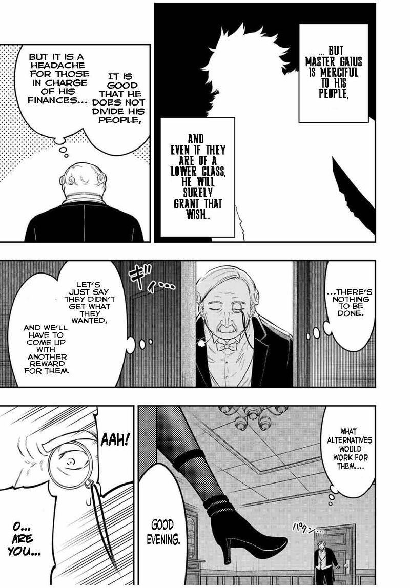 Rettou Hito No Maken Tsukai Sukiruboudo O Kushi Shite Saikyou Ni Itaru 83 6