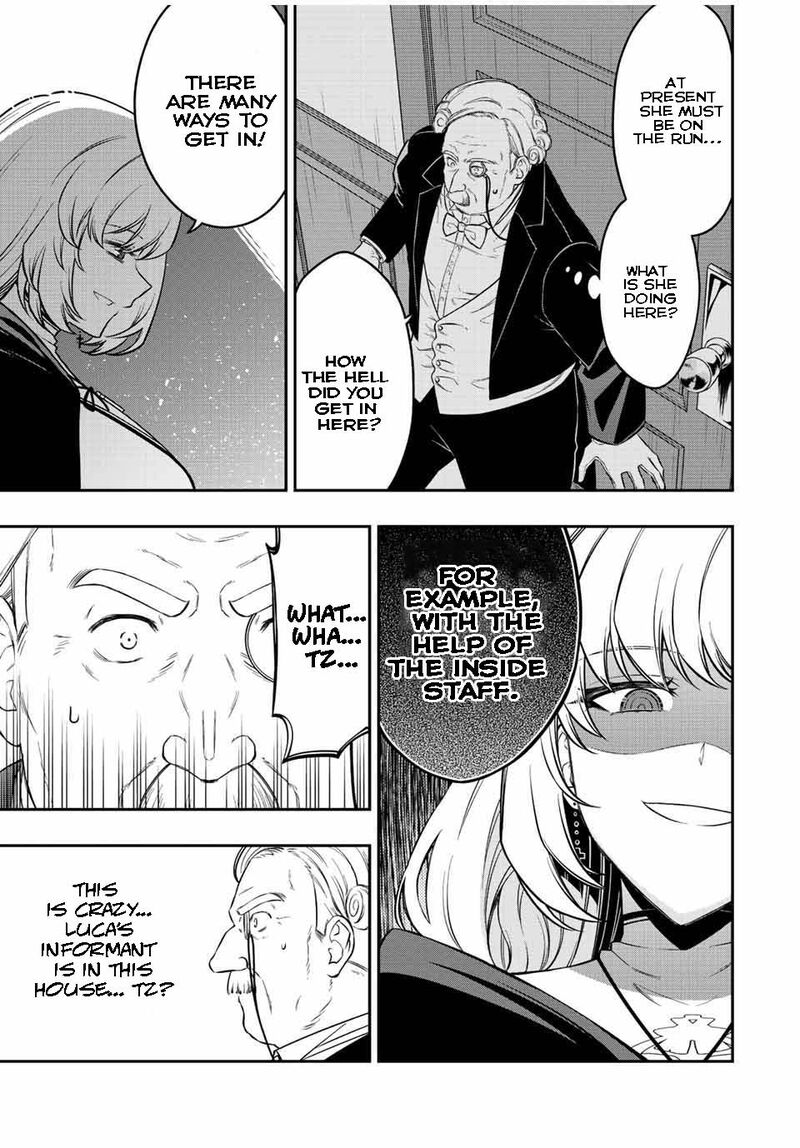 Rettou Hito No Maken Tsukai Sukiruboudo O Kushi Shite Saikyou Ni Itaru 83 8