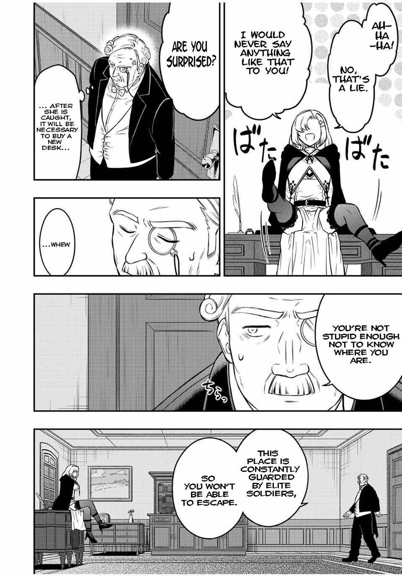 Rettou Hito No Maken Tsukai Sukiruboudo O Kushi Shite Saikyou Ni Itaru 83 9