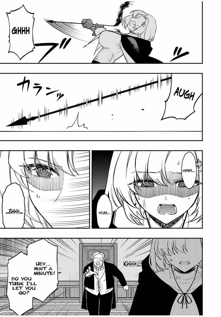 Rettou Hito No Maken Tsukai Sukiruboudo O Kushi Shite Saikyou Ni Itaru 84 3