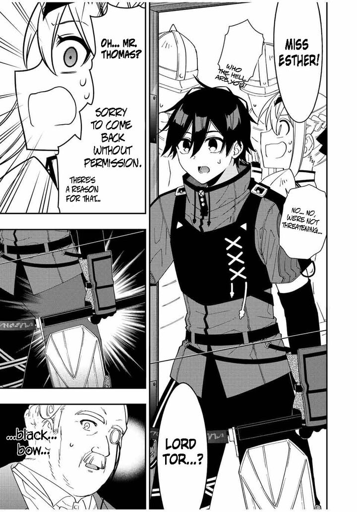 Rettou Hito No Maken Tsukai Sukiruboudo O Kushi Shite Saikyou Ni Itaru 84 5