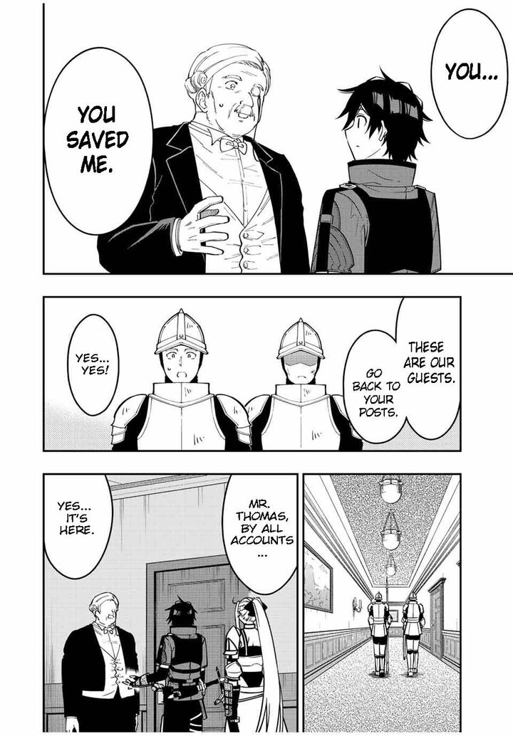 Rettou Hito No Maken Tsukai Sukiruboudo O Kushi Shite Saikyou Ni Itaru 84 6