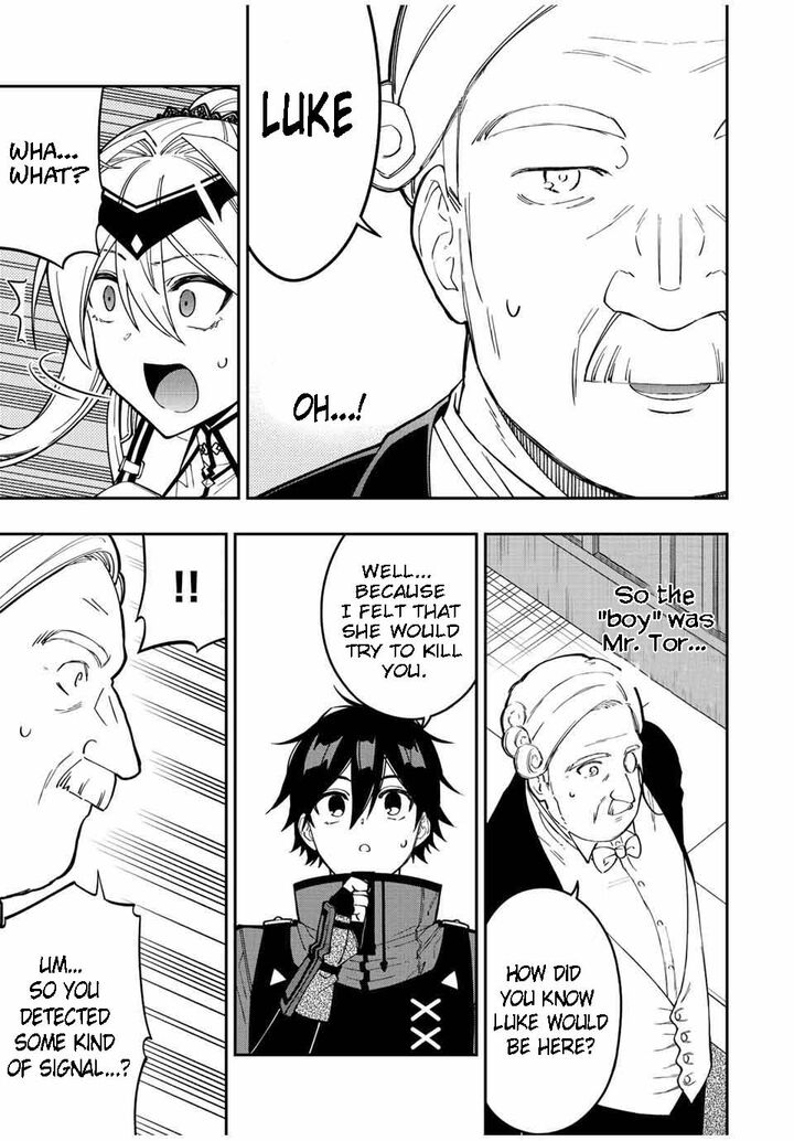 Rettou Hito No Maken Tsukai Sukiruboudo O Kushi Shite Saikyou Ni Itaru 84 7