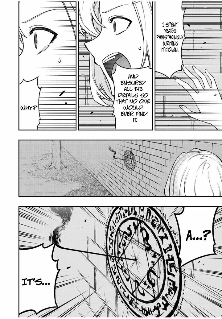 Rettou Hito No Maken Tsukai Sukiruboudo O Kushi Shite Saikyou Ni Itaru 85 10