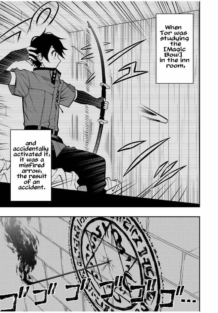 Rettou Hito No Maken Tsukai Sukiruboudo O Kushi Shite Saikyou Ni Itaru 85 13