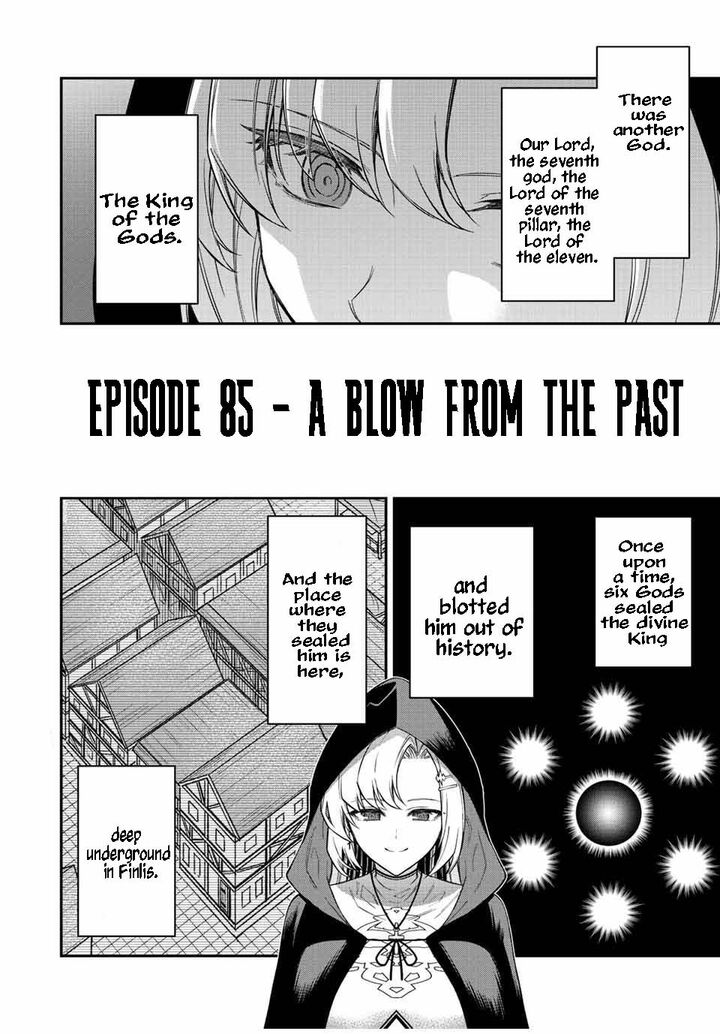 Rettou Hito No Maken Tsukai Sukiruboudo O Kushi Shite Saikyou Ni Itaru 85 2