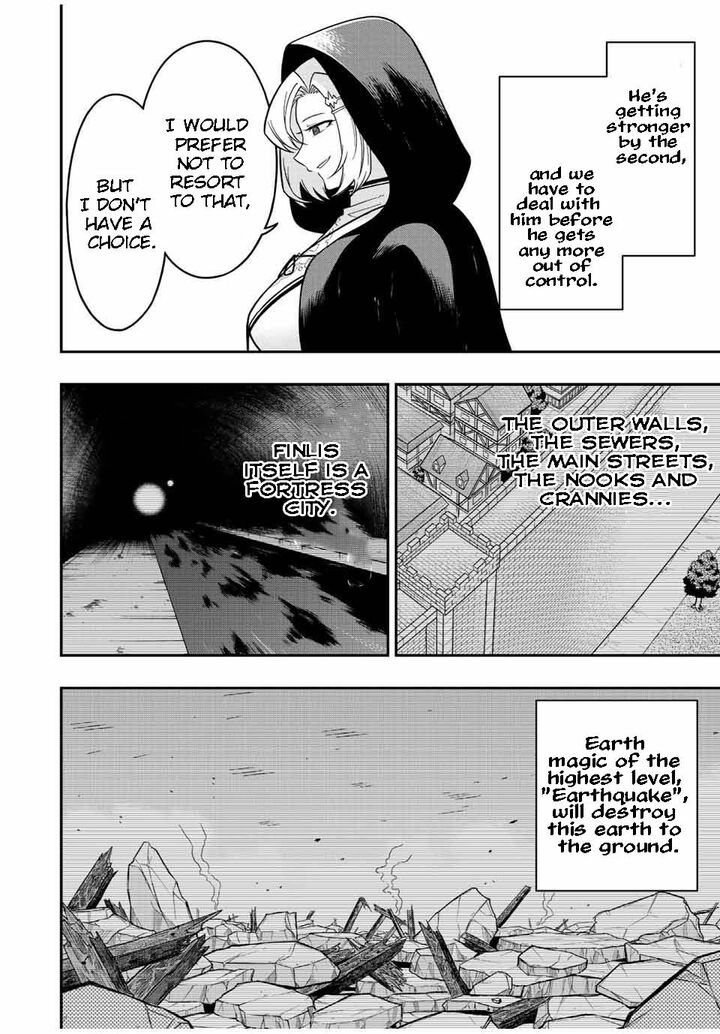 Rettou Hito No Maken Tsukai Sukiruboudo O Kushi Shite Saikyou Ni Itaru 85 4