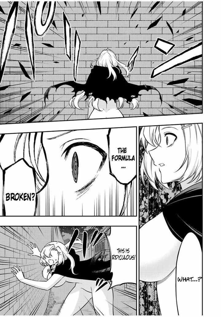 Rettou Hito No Maken Tsukai Sukiruboudo O Kushi Shite Saikyou Ni Itaru 85 9