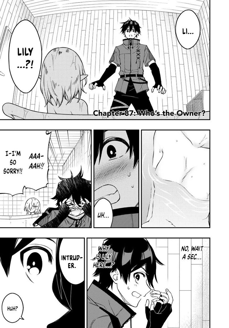 Rettou Hito No Maken Tsukai Sukiruboudo O Kushi Shite Saikyou Ni Itaru 87 1