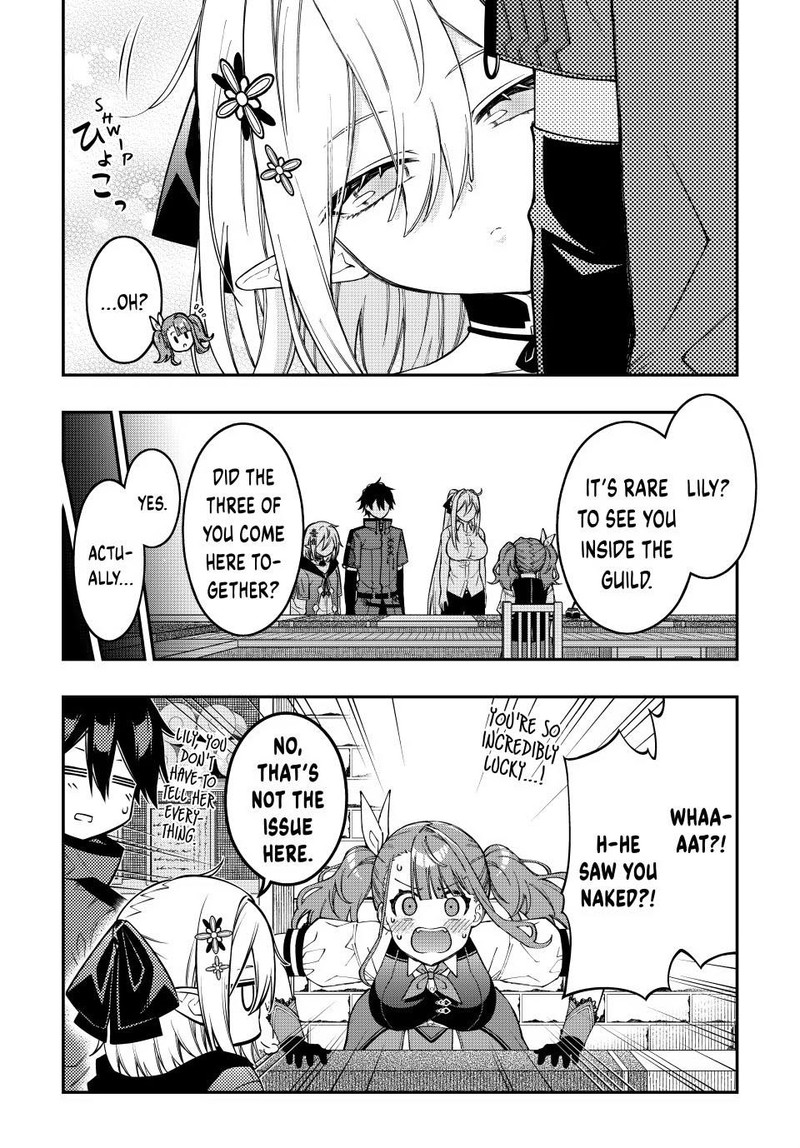 Rettou Hito No Maken Tsukai Sukiruboudo O Kushi Shite Saikyou Ni Itaru 87 10