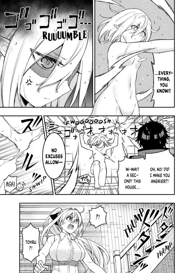 Rettou Hito No Maken Tsukai Sukiruboudo O Kushi Shite Saikyou Ni Itaru 87 3