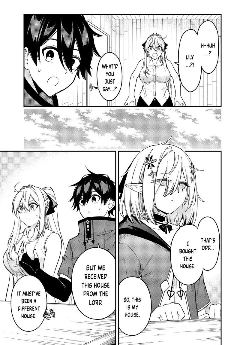 Rettou Hito No Maken Tsukai Sukiruboudo O Kushi Shite Saikyou Ni Itaru 87 5