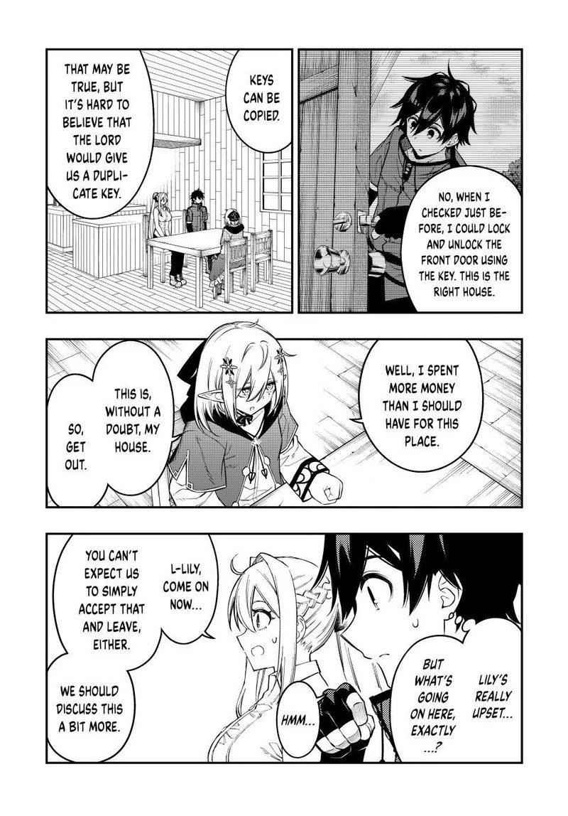 Rettou Hito No Maken Tsukai Sukiruboudo O Kushi Shite Saikyou Ni Itaru 87 6