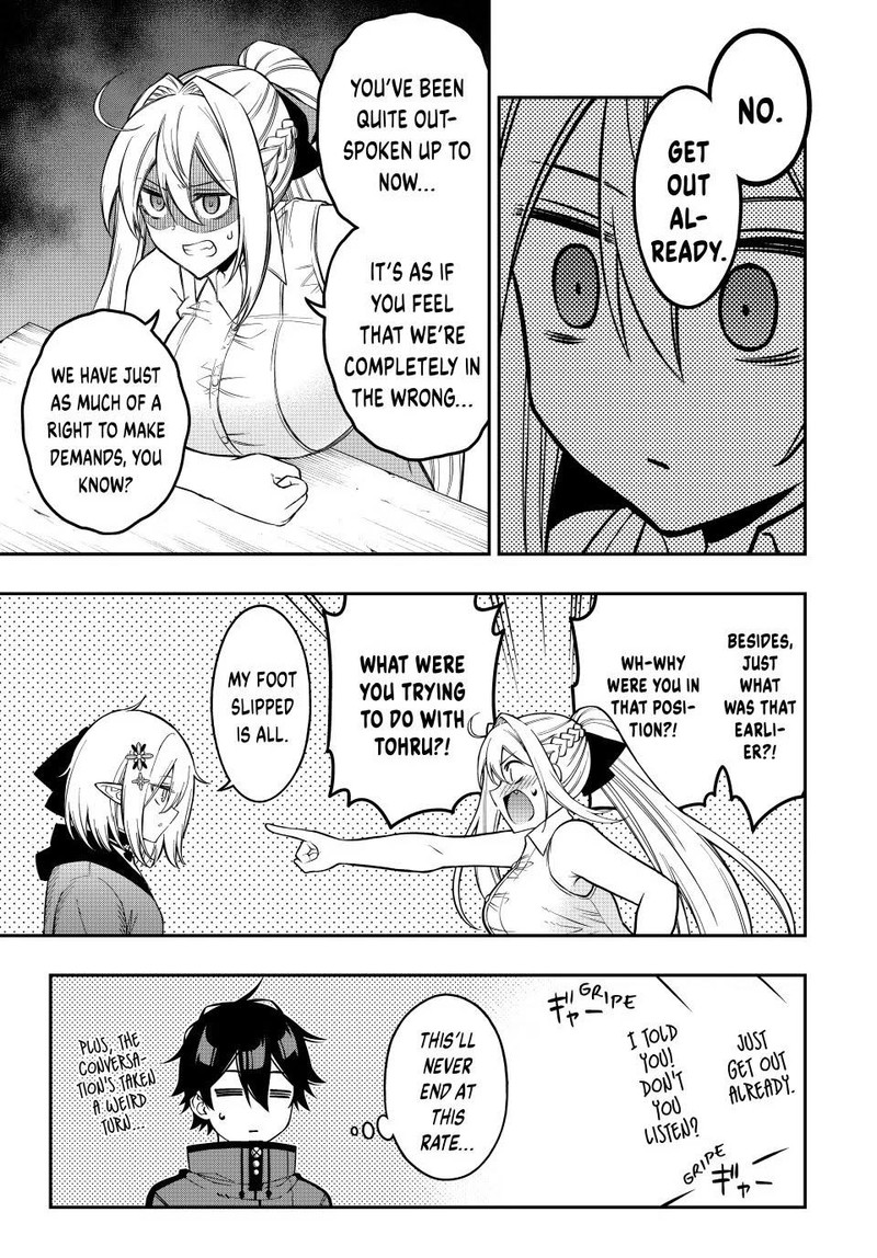 Rettou Hito No Maken Tsukai Sukiruboudo O Kushi Shite Saikyou Ni Itaru 87 7