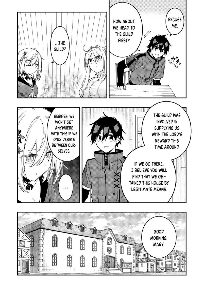 Rettou Hito No Maken Tsukai Sukiruboudo O Kushi Shite Saikyou Ni Itaru 87 8