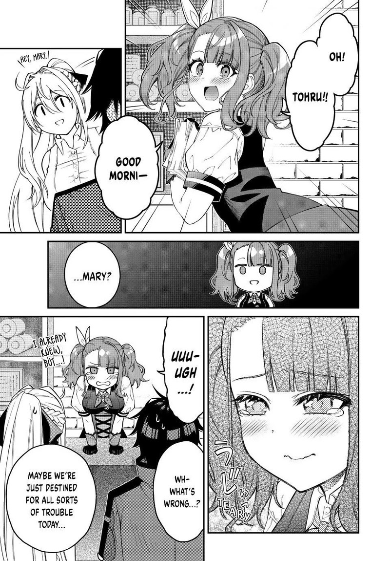 Rettou Hito No Maken Tsukai Sukiruboudo O Kushi Shite Saikyou Ni Itaru 87 9