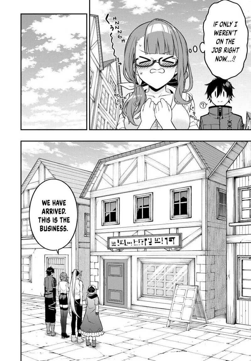 Rettou Hito No Maken Tsukai Sukiruboudo O Kushi Shite Saikyou Ni Itaru 88 10
