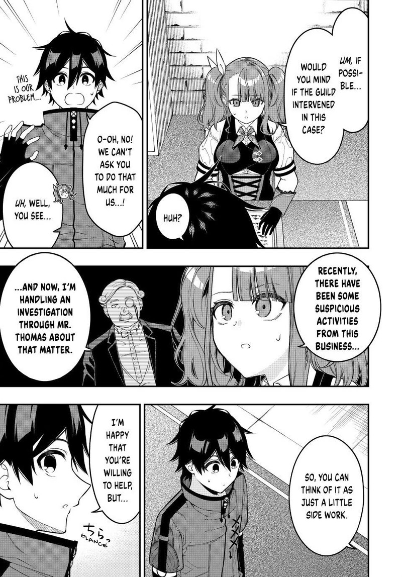 Rettou Hito No Maken Tsukai Sukiruboudo O Kushi Shite Saikyou Ni Itaru 88 3