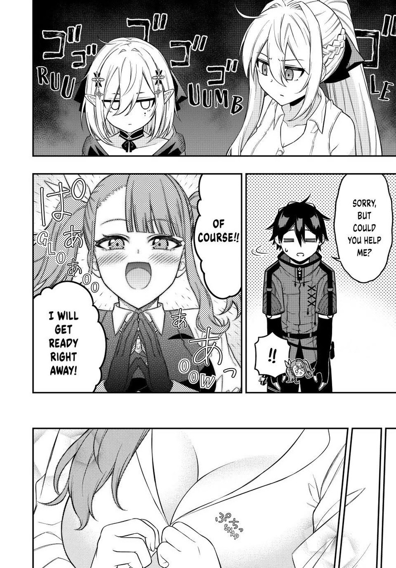 Rettou Hito No Maken Tsukai Sukiruboudo O Kushi Shite Saikyou Ni Itaru 88 4