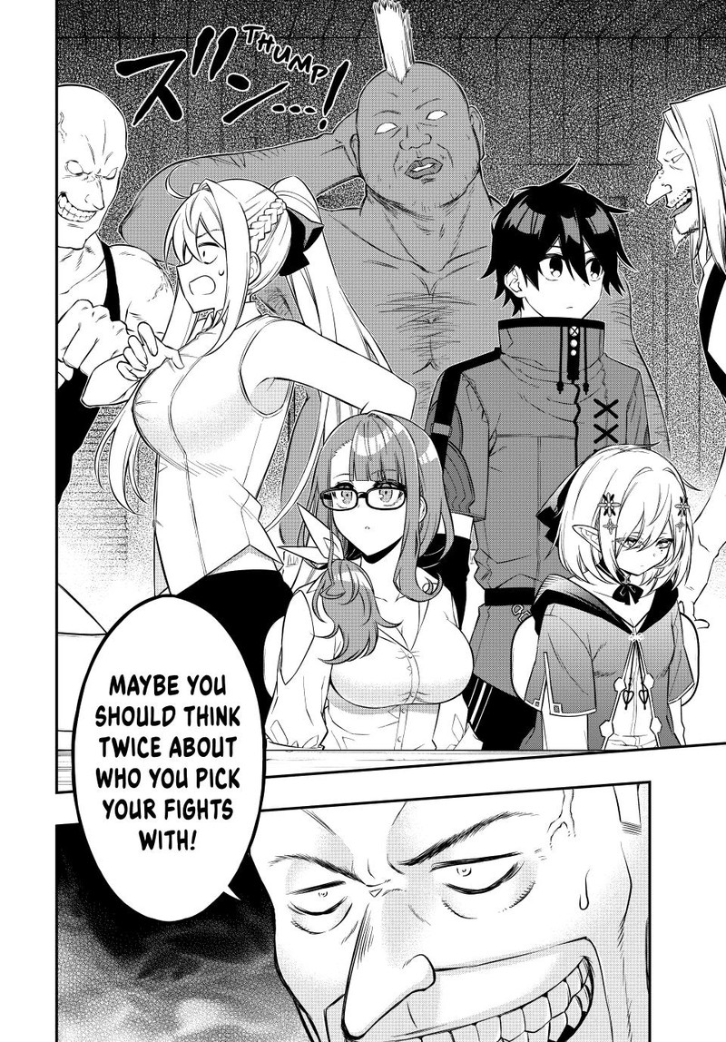 Rettou Hito No Maken Tsukai Sukiruboudo O Kushi Shite Saikyou Ni Itaru 89 10