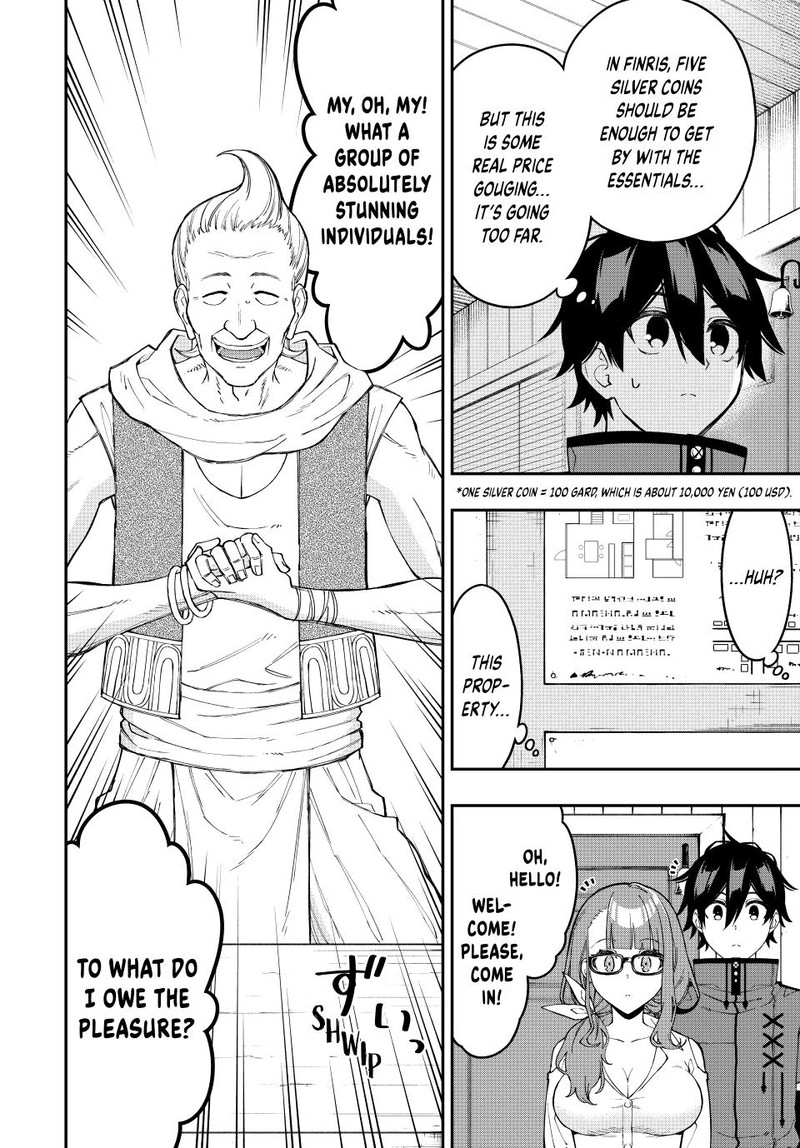 Rettou Hito No Maken Tsukai Sukiruboudo O Kushi Shite Saikyou Ni Itaru 89 2
