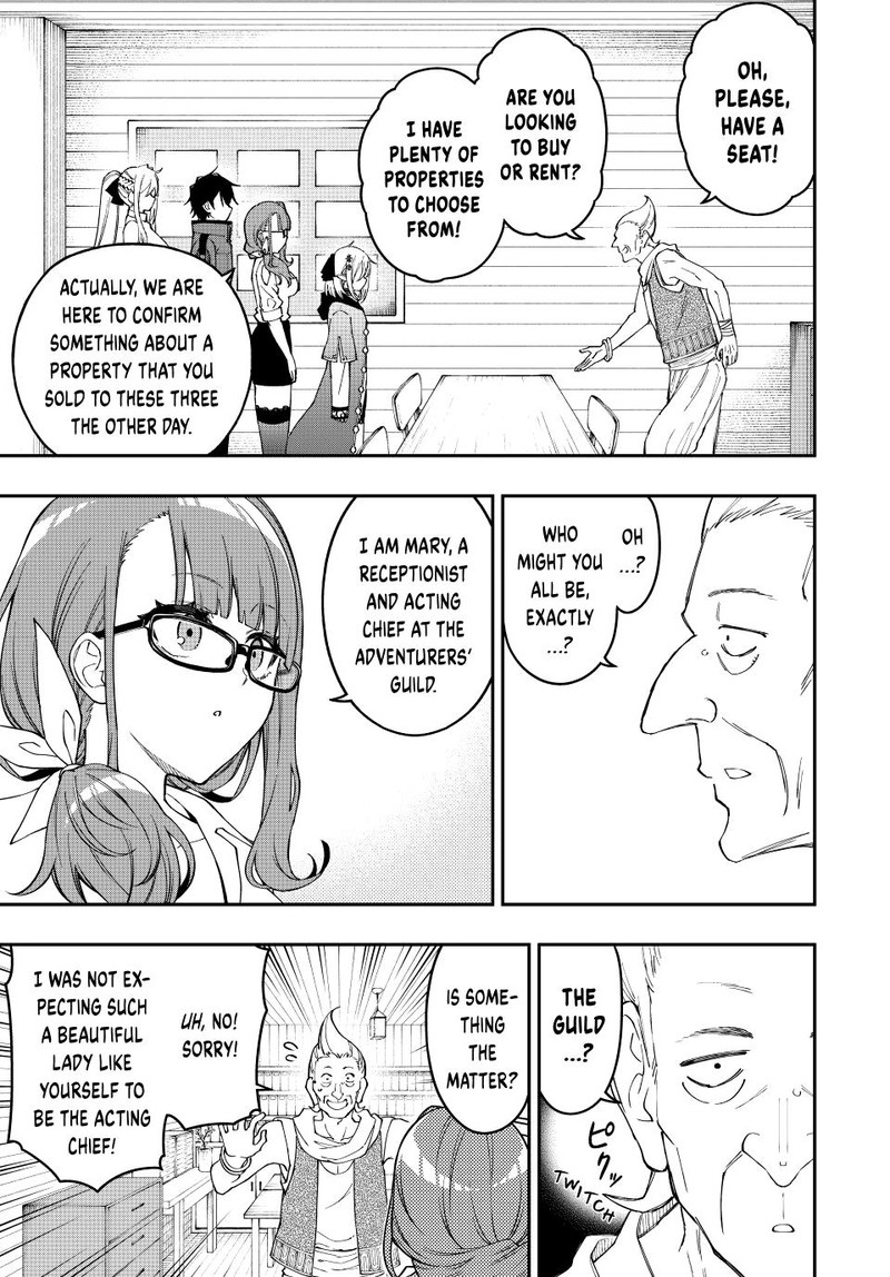 Rettou Hito No Maken Tsukai Sukiruboudo O Kushi Shite Saikyou Ni Itaru 89 3