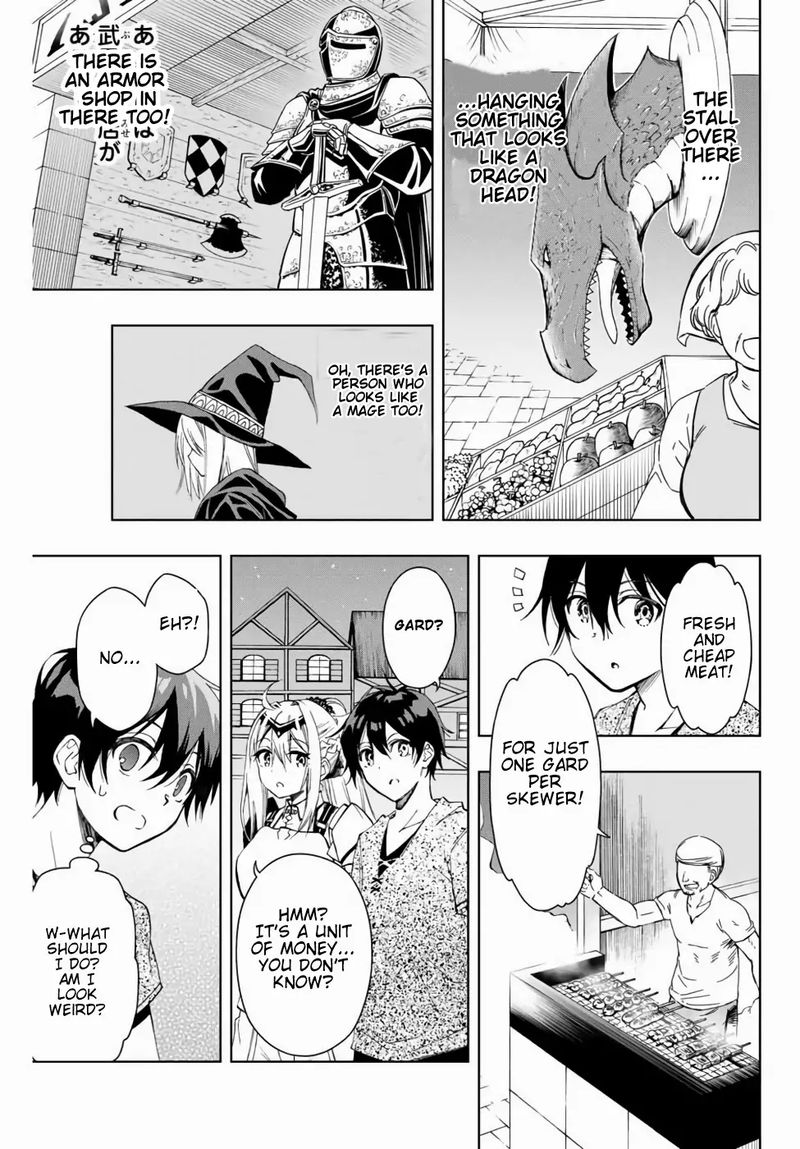 Rettou Hito No Maken Tsukai Sukiruboudo O Kushi Shite Saikyou Ni Itaru 9 11
