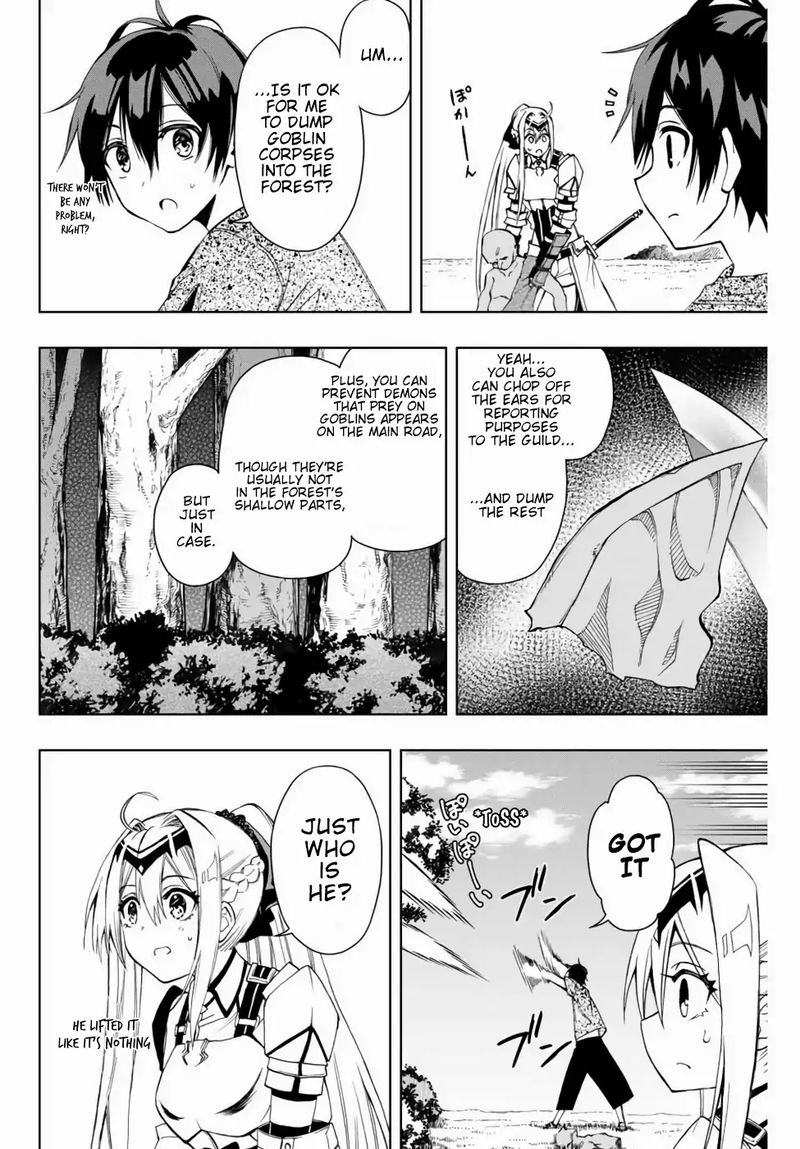 Rettou Hito No Maken Tsukai Sukiruboudo O Kushi Shite Saikyou Ni Itaru 9 2