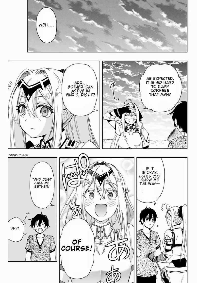 Rettou Hito No Maken Tsukai Sukiruboudo O Kushi Shite Saikyou Ni Itaru 9 3