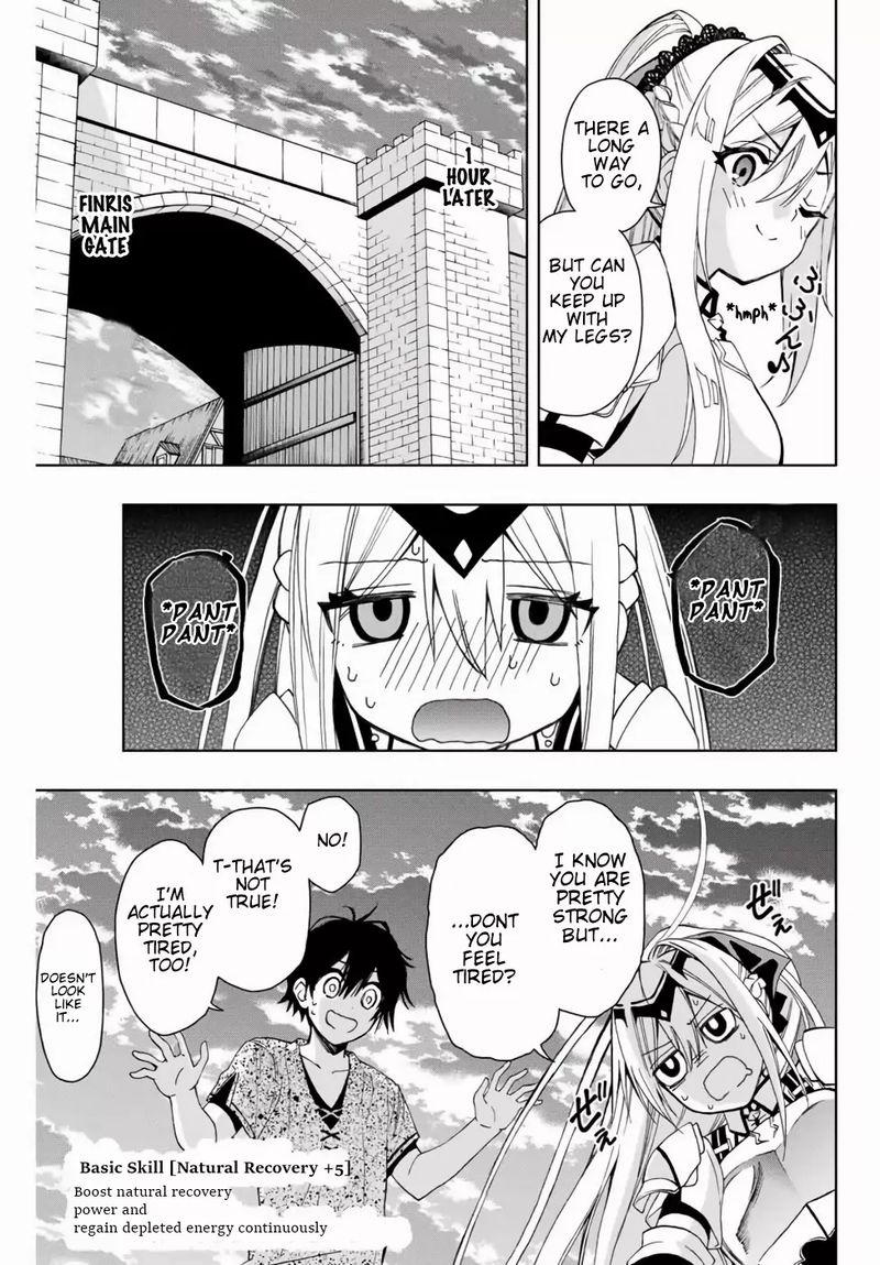 Rettou Hito No Maken Tsukai Sukiruboudo O Kushi Shite Saikyou Ni Itaru 9 5