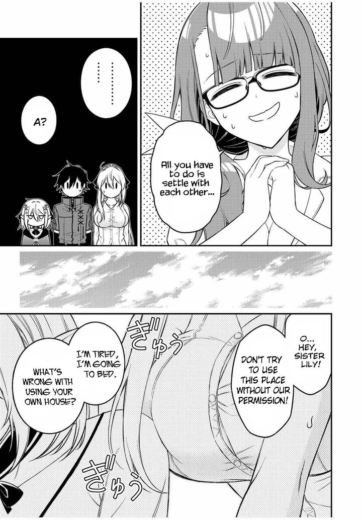 Rettou Hito No Maken Tsukai Sukiruboudo O Kushi Shite Saikyou Ni Itaru 90 11