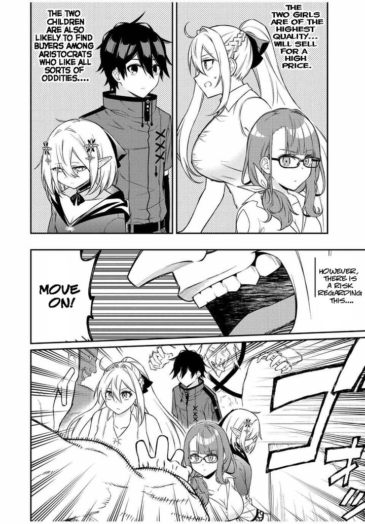 Rettou Hito No Maken Tsukai Sukiruboudo O Kushi Shite Saikyou Ni Itaru 90 2