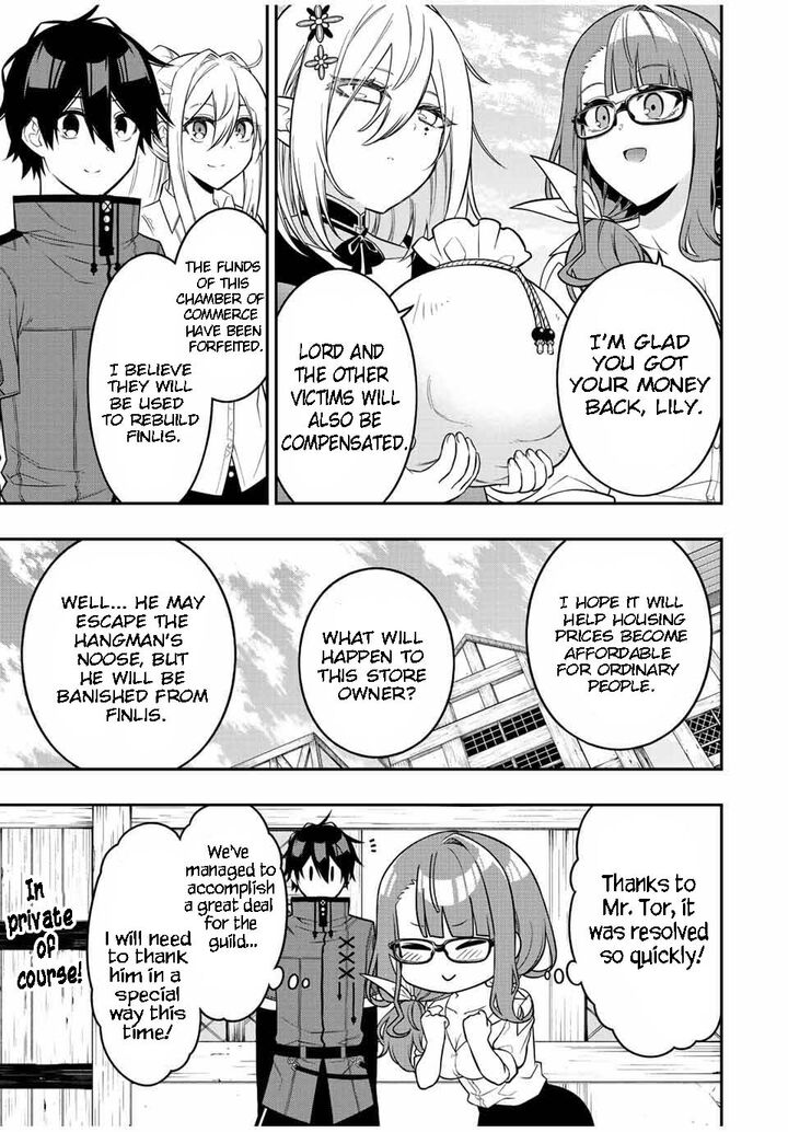 Rettou Hito No Maken Tsukai Sukiruboudo O Kushi Shite Saikyou Ni Itaru 90 9