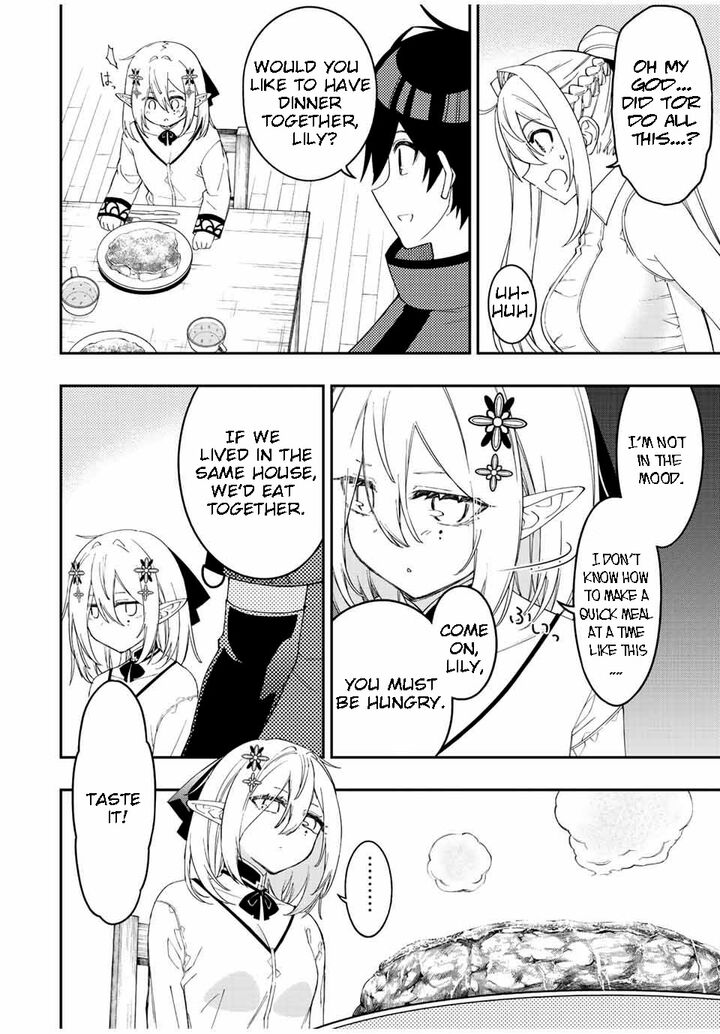 Rettou Hito No Maken Tsukai Sukiruboudo O Kushi Shite Saikyou Ni Itaru 91 10