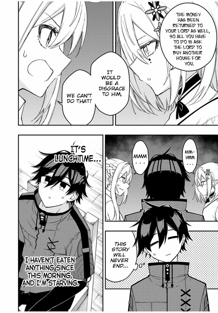 Rettou Hito No Maken Tsukai Sukiruboudo O Kushi Shite Saikyou Ni Itaru 91 2