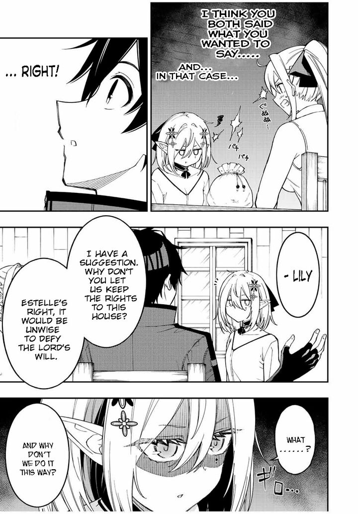 Rettou Hito No Maken Tsukai Sukiruboudo O Kushi Shite Saikyou Ni Itaru 91 3