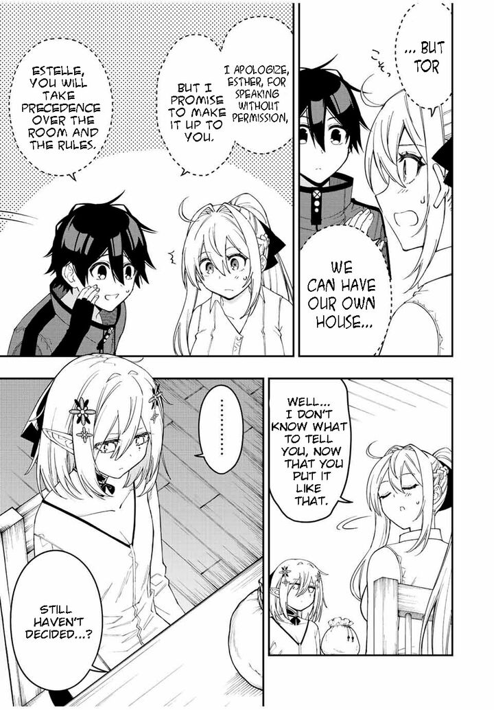 Rettou Hito No Maken Tsukai Sukiruboudo O Kushi Shite Saikyou Ni Itaru 91 5