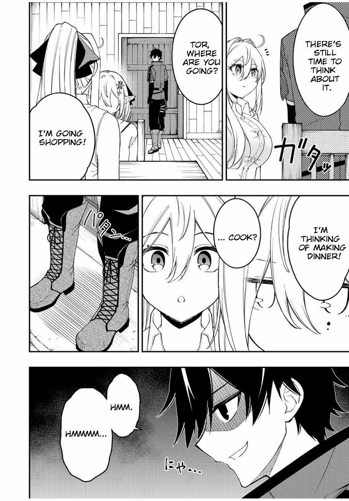 Rettou Hito No Maken Tsukai Sukiruboudo O Kushi Shite Saikyou Ni Itaru 91 6
