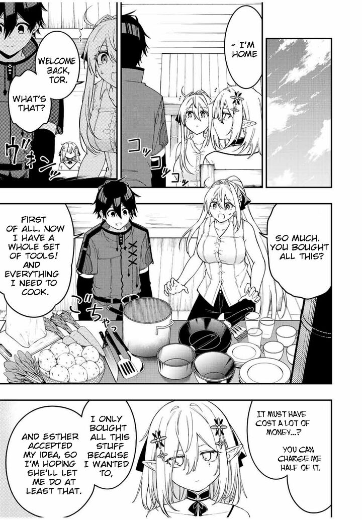 Rettou Hito No Maken Tsukai Sukiruboudo O Kushi Shite Saikyou Ni Itaru 91 7