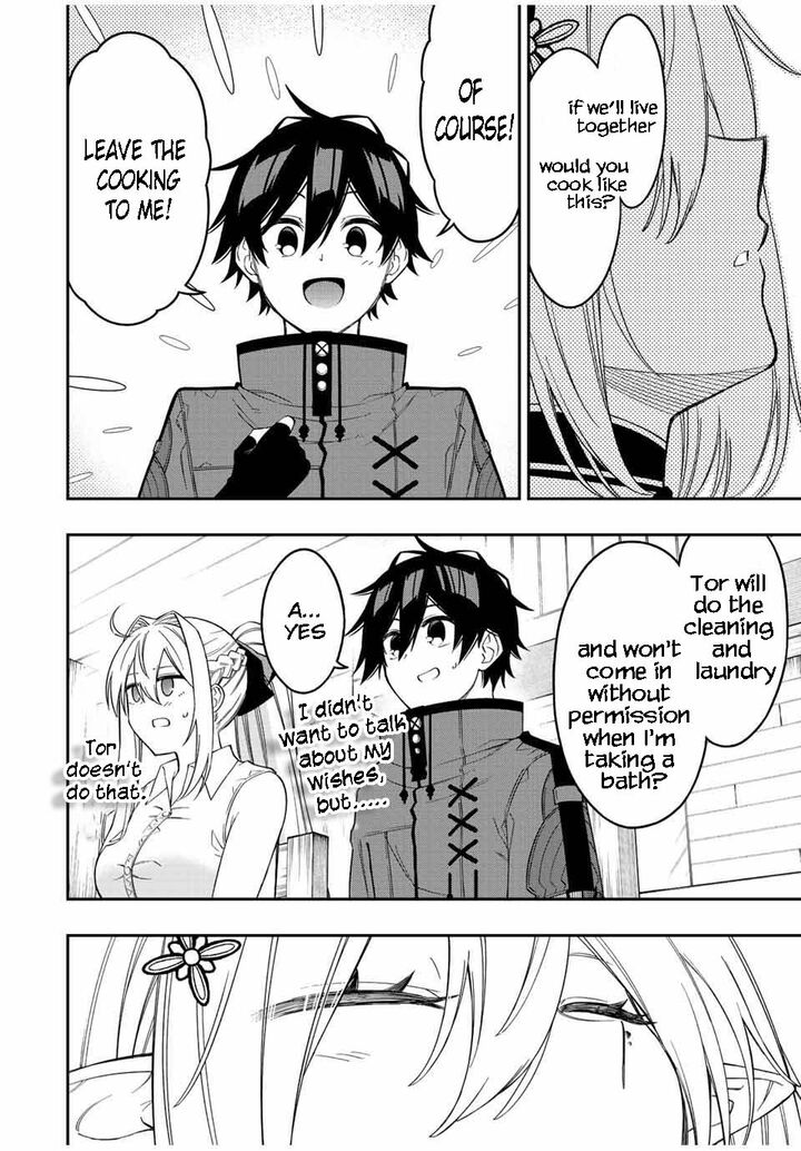 Rettou Hito No Maken Tsukai Sukiruboudo O Kushi Shite Saikyou Ni Itaru 92 10
