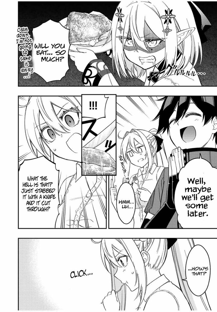 Rettou Hito No Maken Tsukai Sukiruboudo O Kushi Shite Saikyou Ni Itaru 92 2