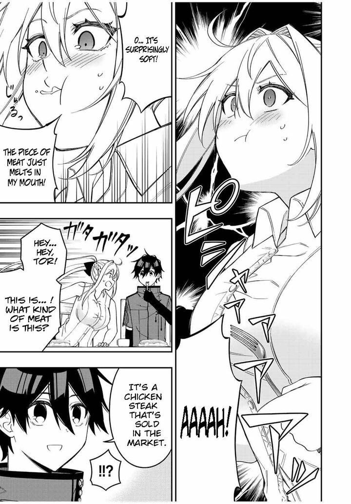 Rettou Hito No Maken Tsukai Sukiruboudo O Kushi Shite Saikyou Ni Itaru 92 3