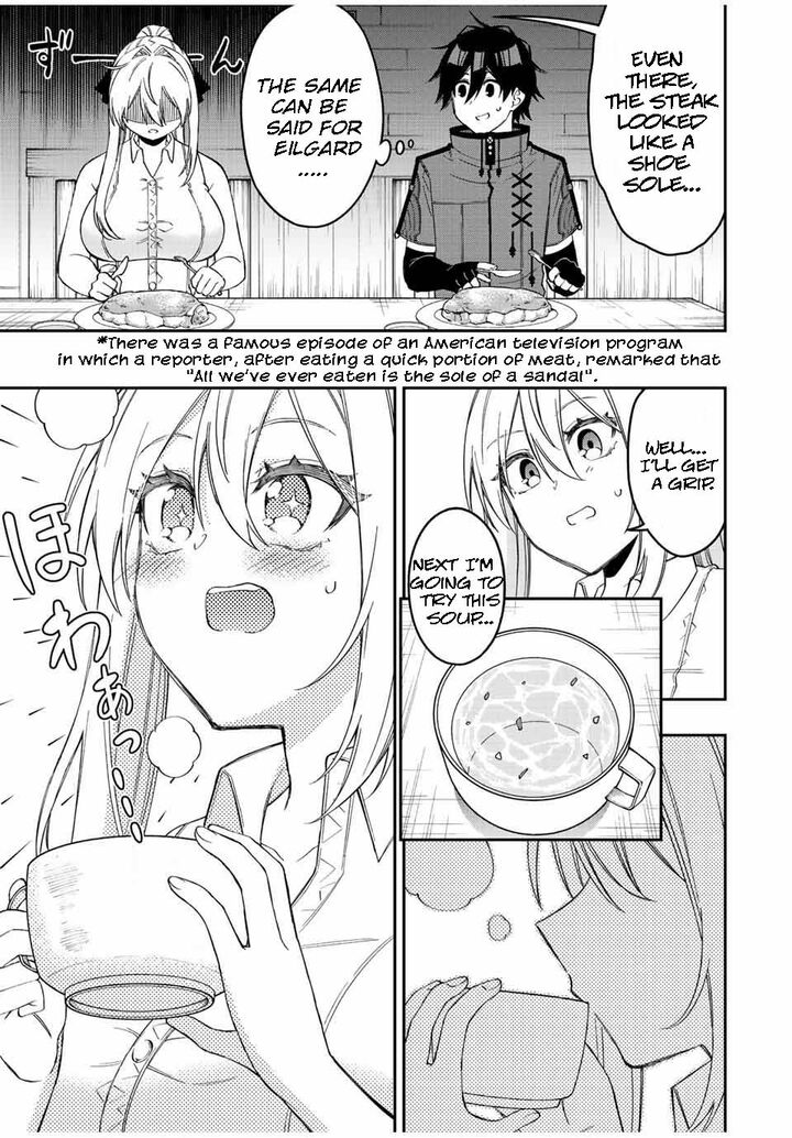 Rettou Hito No Maken Tsukai Sukiruboudo O Kushi Shite Saikyou Ni Itaru 92 5