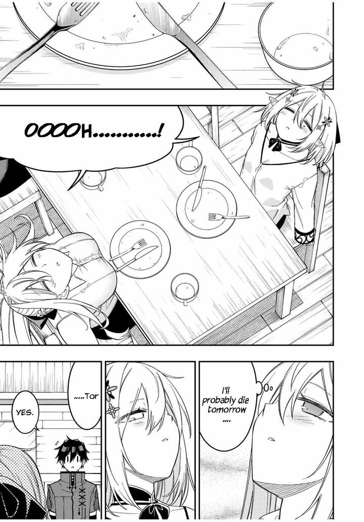 Rettou Hito No Maken Tsukai Sukiruboudo O Kushi Shite Saikyou Ni Itaru 92 9
