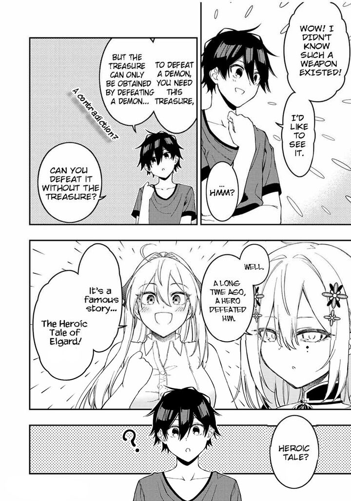 Rettou Hito No Maken Tsukai Sukiruboudo O Kushi Shite Saikyou Ni Itaru 93 12