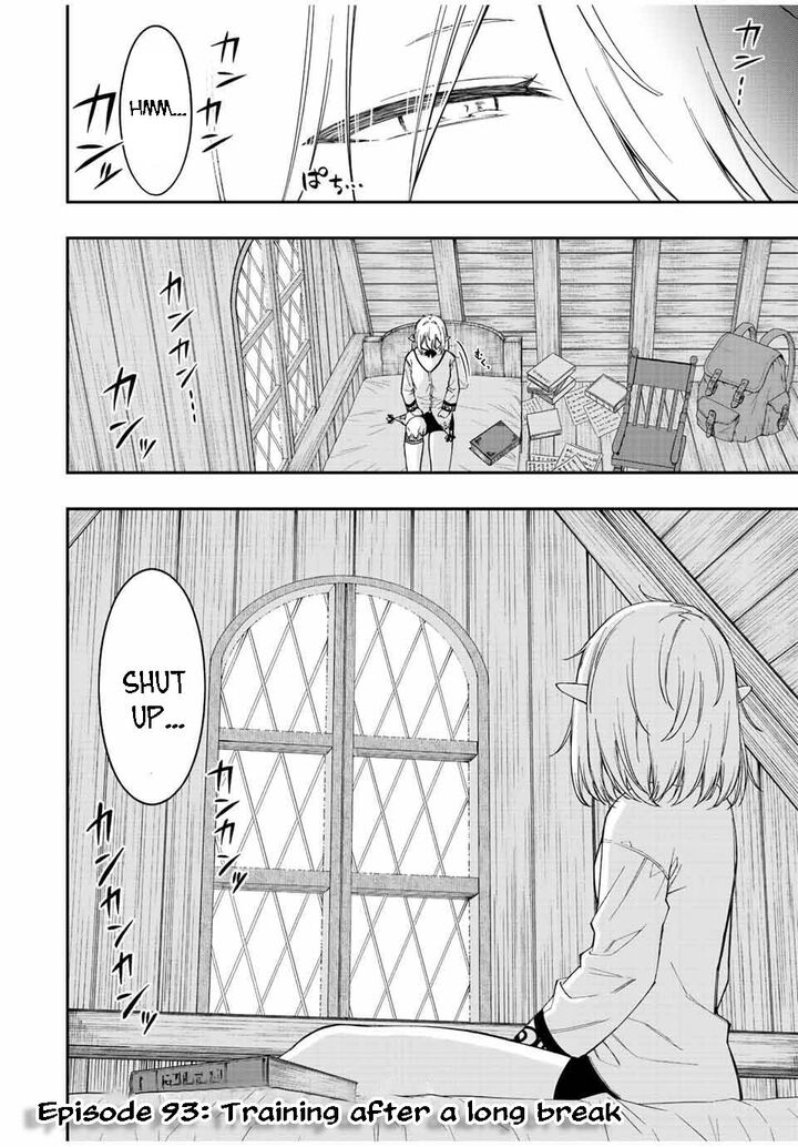 Rettou Hito No Maken Tsukai Sukiruboudo O Kushi Shite Saikyou Ni Itaru 93 2