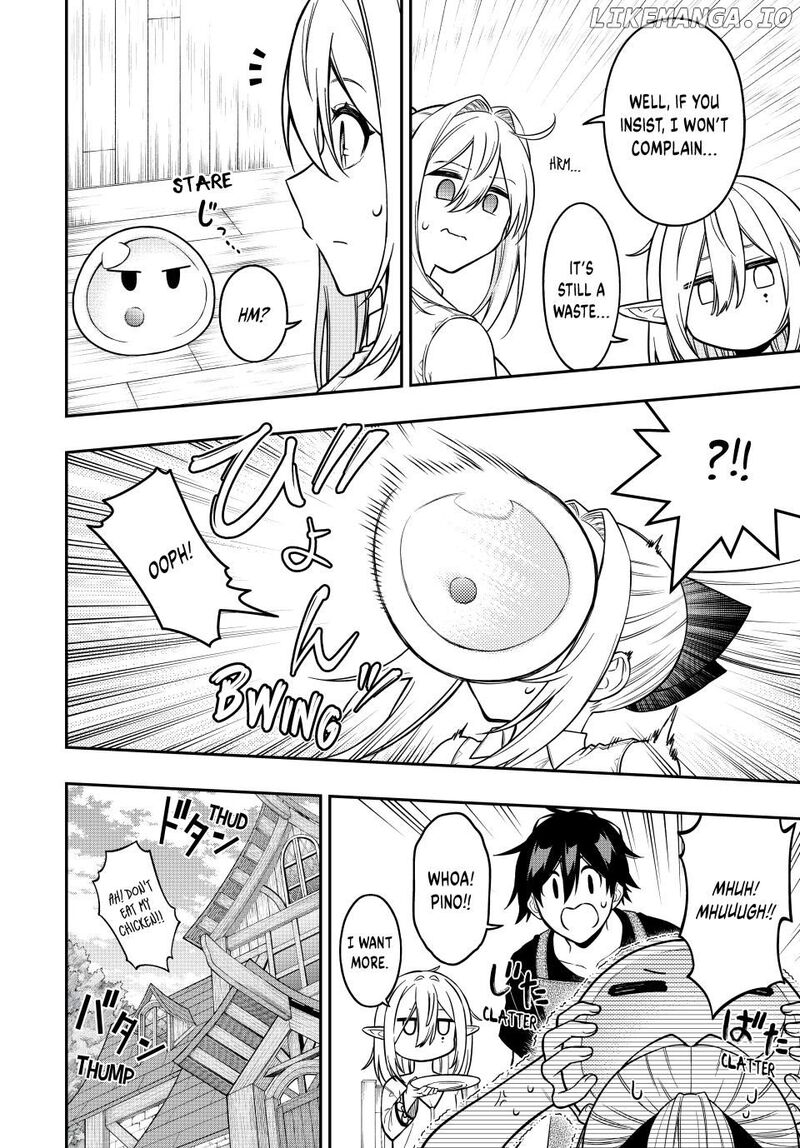 Rettou Hito No Maken Tsukai Sukiruboudo O Kushi Shite Saikyou Ni Itaru 96 11